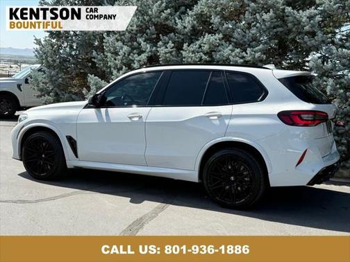 2021 BMW X5 M Base