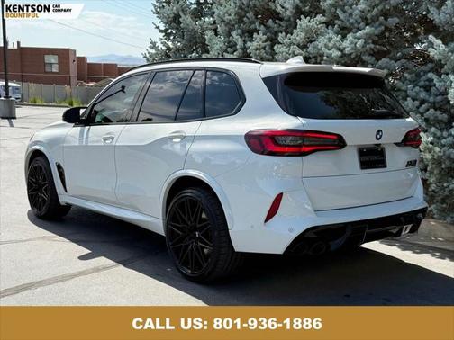 2021 BMW X5 M Base