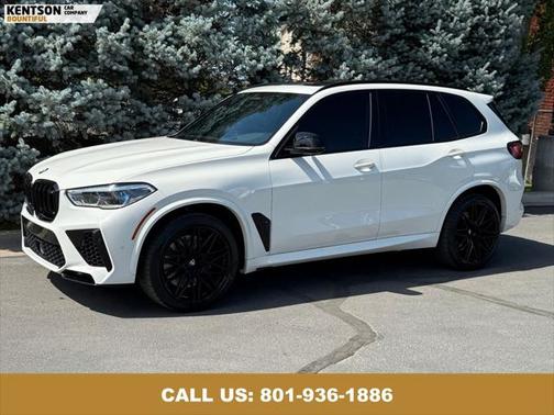 2021 BMW X5 M Base