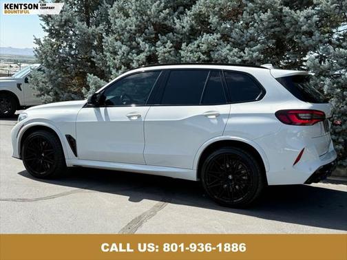 2021 BMW X5 M Base