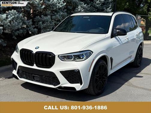 2021 BMW X5 M Base