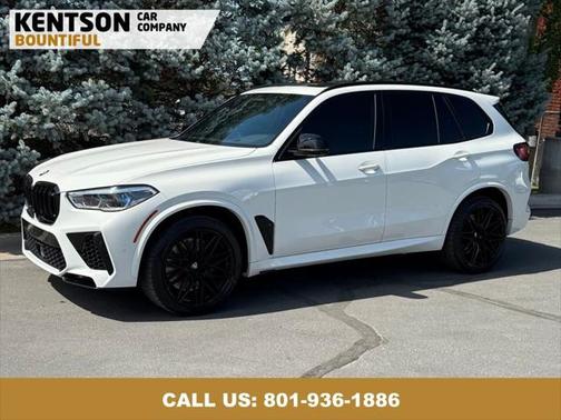 2021 BMW X5 M Base