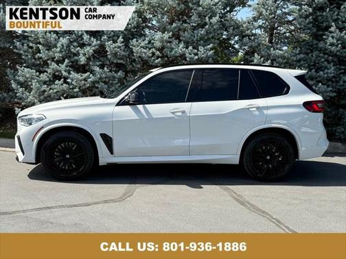 2021 BMW X5 M Base