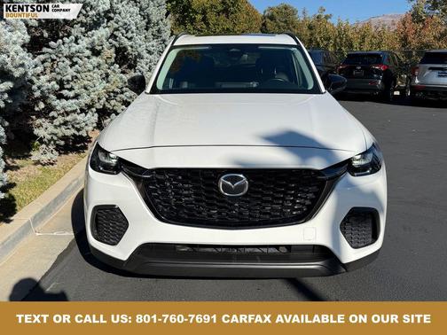 2025 Mazda CX-70 3.3 Turbo Preferred Package