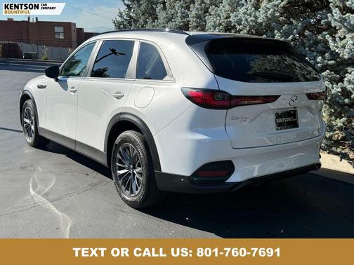 2025 Mazda CX-70 3.3 Turbo Preferred Package