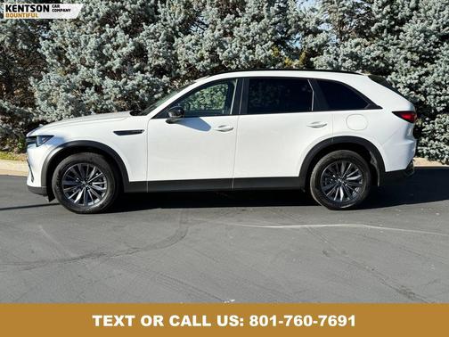 2025 Mazda CX-70 3.3 Turbo Preferred Package