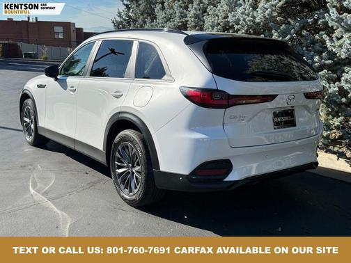 2025 Mazda CX-70 3.3 Turbo Preferred Package