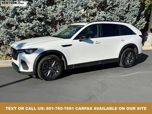 2025 Mazda CX-70 3.3 Turbo Preferred Package