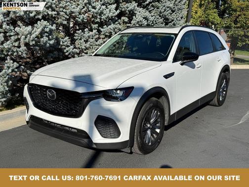 2025 Mazda CX-70 3.3 Turbo Preferred Package