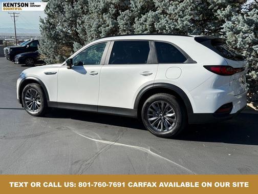 2025 Mazda CX-70 3.3 Turbo Preferred Package