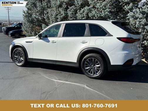 2025 Mazda CX-70 3.3 Turbo Preferred Package