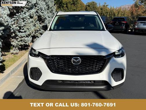 2025 Mazda CX-70 3.3 Turbo Preferred Package