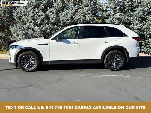 2025 Mazda CX-70 3.3 Turbo Preferred Package