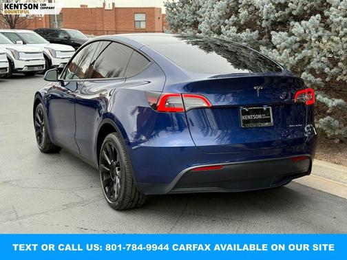 2023 Tesla Model Y Long Range Dual Motor All-Wheel Drive