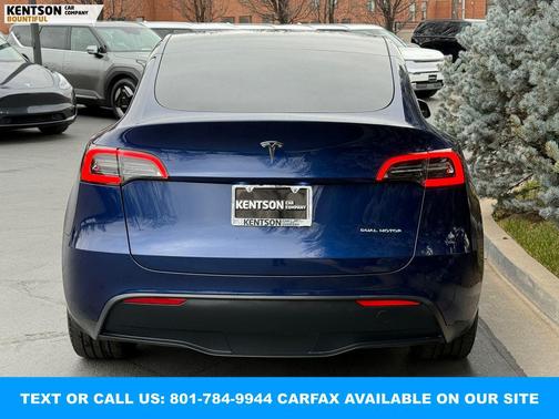 2023 Tesla Model Y Long Range Dual Motor All-Wheel Drive