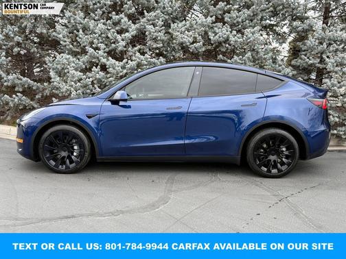 2023 Tesla Model Y Long Range Dual Motor All-Wheel Drive