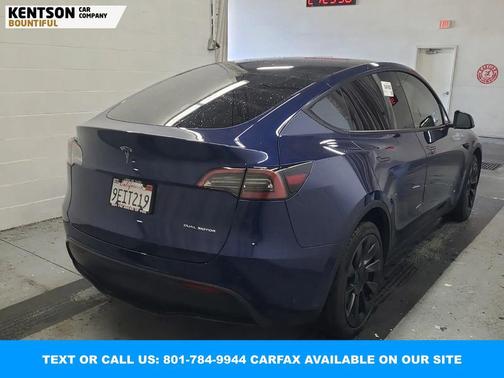 2023 Tesla Model Y Long Range Dual Motor All-Wheel Drive