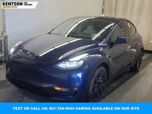 2023 Tesla Model Y Long Range Dual Motor All-Wheel Drive