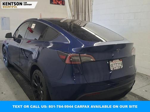 2023 Tesla Model Y Long Range Dual Motor All-Wheel Drive