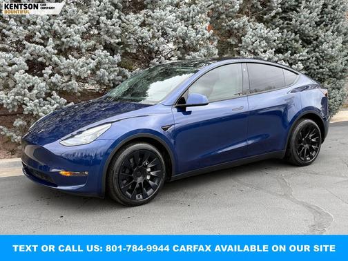 2023 Tesla Model Y Long Range Dual Motor All-Wheel Drive