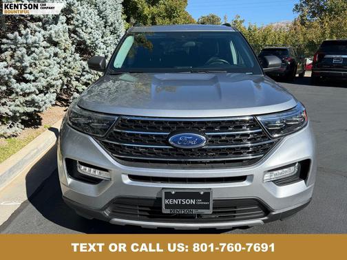 2024 Ford Explorer XLT