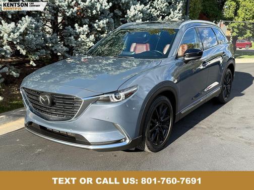 2021 Mazda CX-9 Carbon Edition