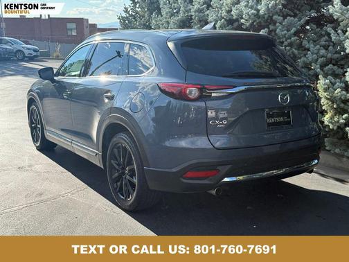 2021 Mazda CX-9 Carbon Edition
