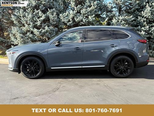 2021 Mazda CX-9 Carbon Edition