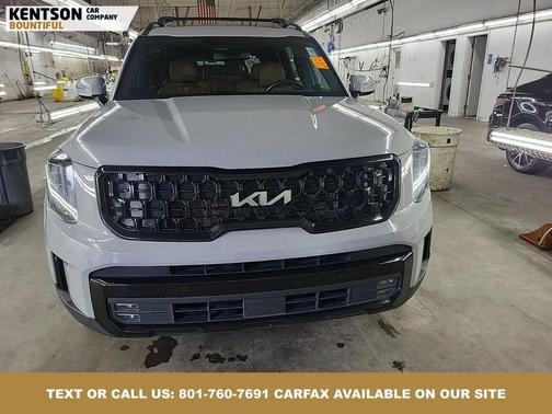 2024 Kia Telluride SX X-Line