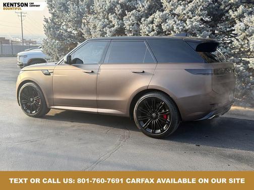 2024 Land Rover Range Rover Sport SE