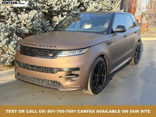 2024 Land Rover Range Rover Sport SE