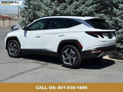 2024 Hyundai TUCSON Plug-In Hybrid Limited