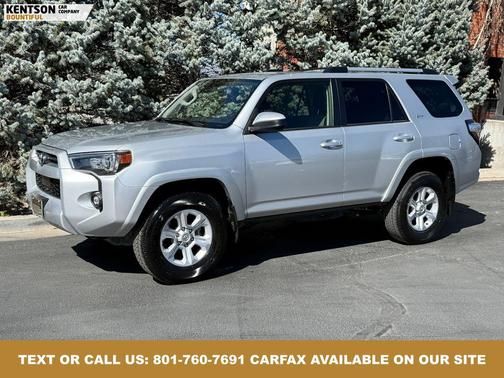 2024 Toyota 4Runner SR5