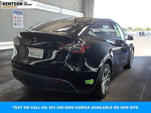 2023 Tesla Model Y Long Range Dual Motor All-Wheel Drive