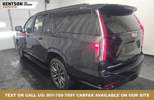 2024 Cadillac Escalade ESV Sport