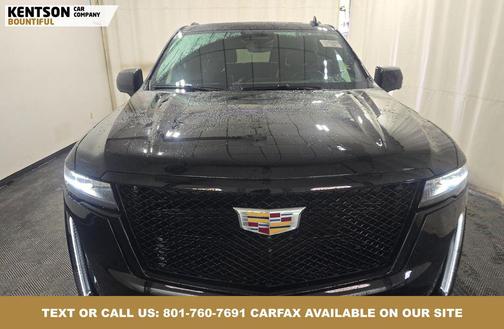 2024 Cadillac Escalade ESV Sport