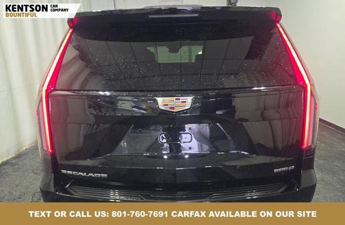 2024 Cadillac Escalade ESV Sport