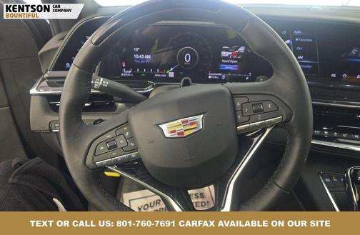 2024 Cadillac Escalade ESV Sport