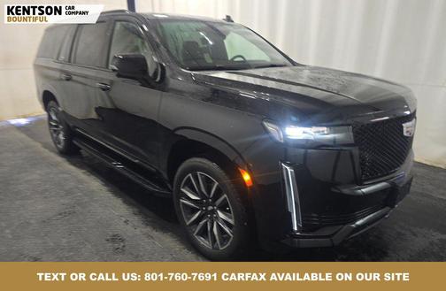 2024 Cadillac Escalade ESV Sport