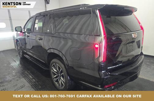 2024 Cadillac Escalade ESV Sport