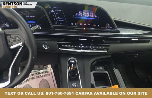 2024 Cadillac Escalade ESV Sport