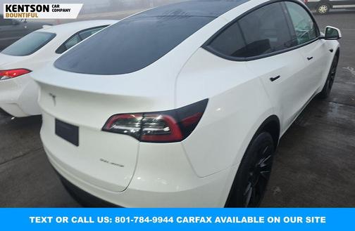 2023 Tesla Model Y Long Range Dual Motor All-Wheel Drive