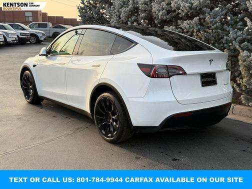 2023 Tesla Model Y Long Range Dual Motor All-Wheel Drive