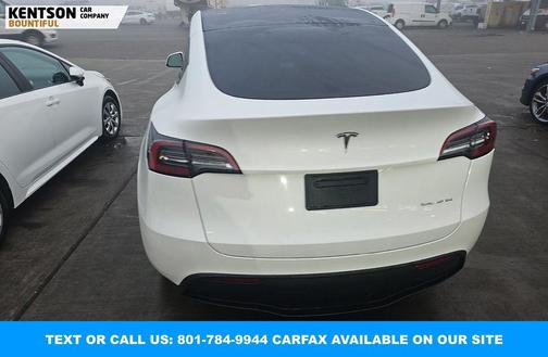 2023 Tesla Model Y Long Range Dual Motor All-Wheel Drive