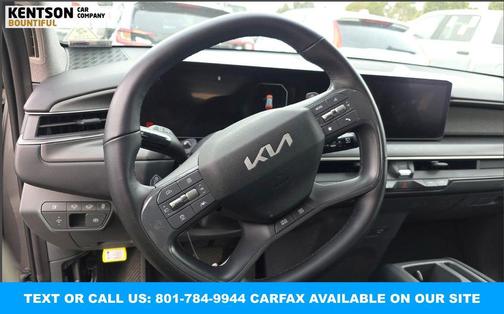 2024 Kia EV9 Wind