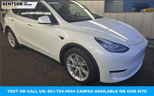 2023 Tesla Model Y Long Range Dual Motor All-Wheel Drive