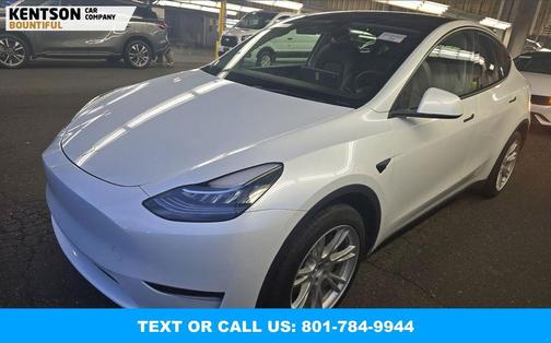 2023 Tesla Model Y Long Range Dual Motor All-Wheel Drive