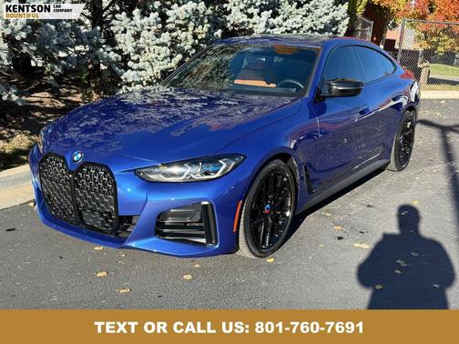 2024 BMW M440 i xDrive