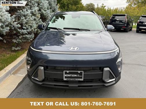 2025 Hyundai KONA SEL