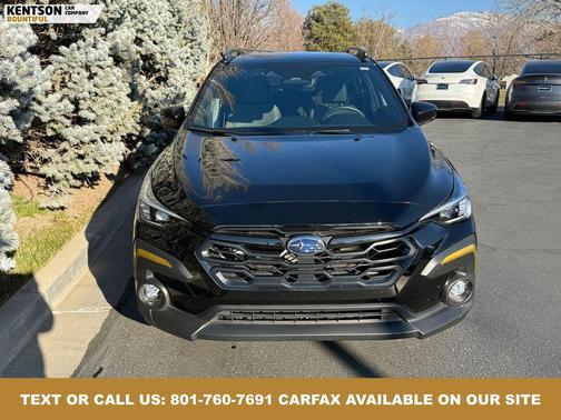 2025 Subaru Crosstrek Sport